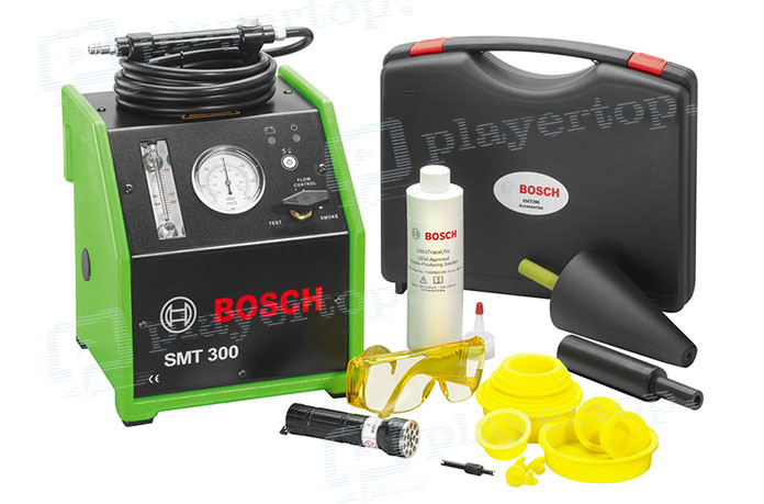 Diagnostic auto Bosch